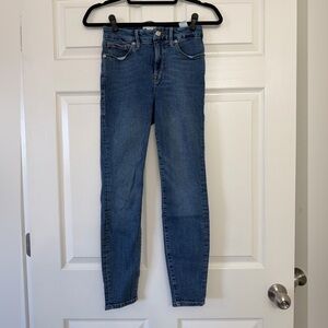 Good American Good Legs Skinny Jeans | Size 2/26